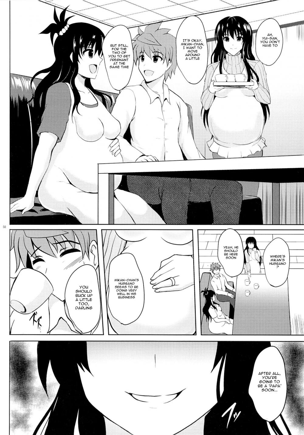 Hentai Manga Comic-Netorare Darkness-Read-57